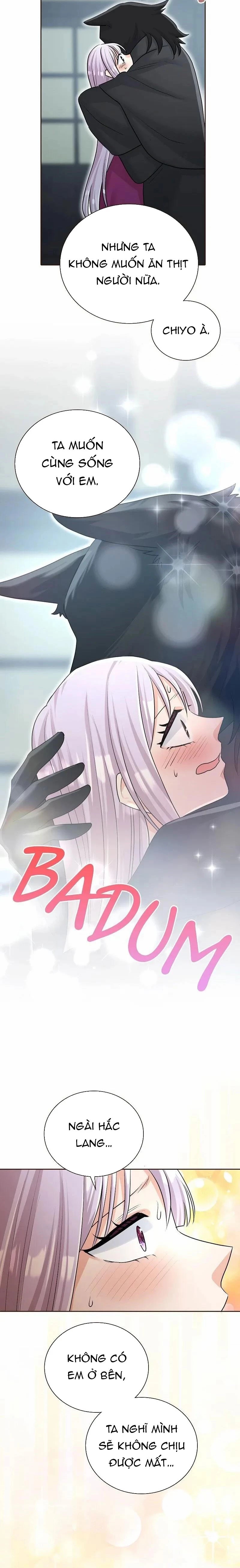 Cô Dâu Của Sói Trắng Chapter 76 - 24