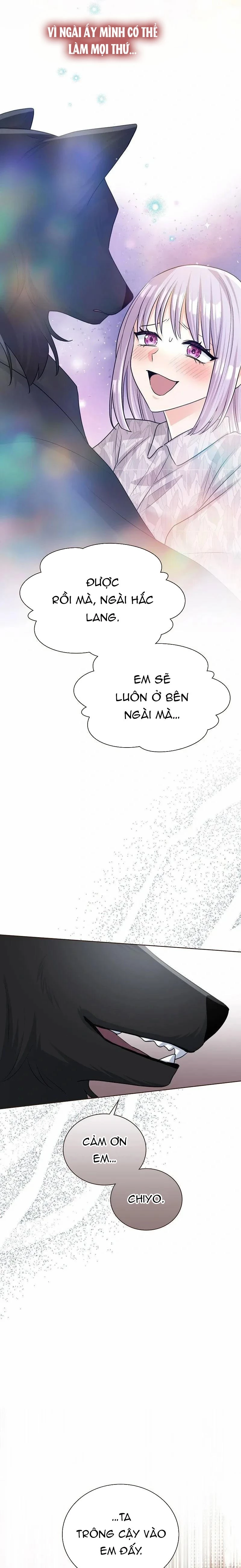 Cô Dâu Của Sói Trắng Chapter 76 - 26