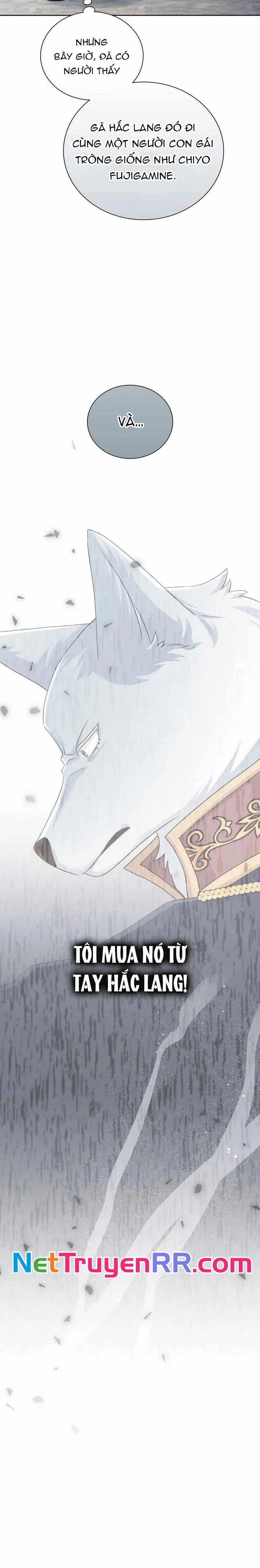 Cô Dâu Của Sói Trắng Chapter 77 - 2