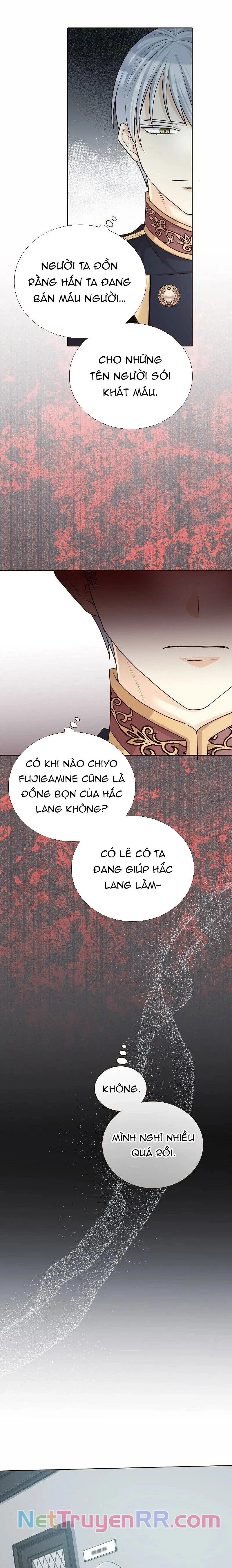 Cô Dâu Của Sói Trắng Chapter 77 - 3