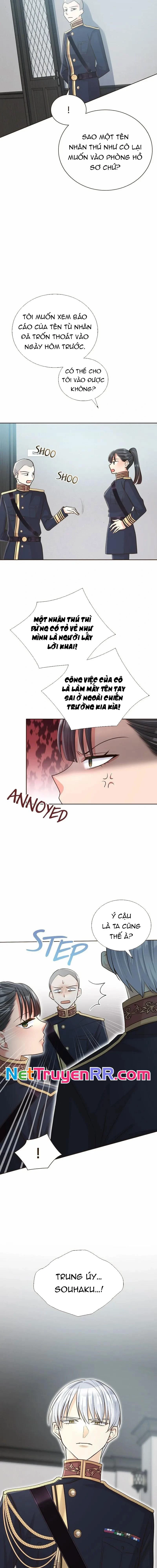 Cô Dâu Của Sói Trắng Chapter 77 - 4