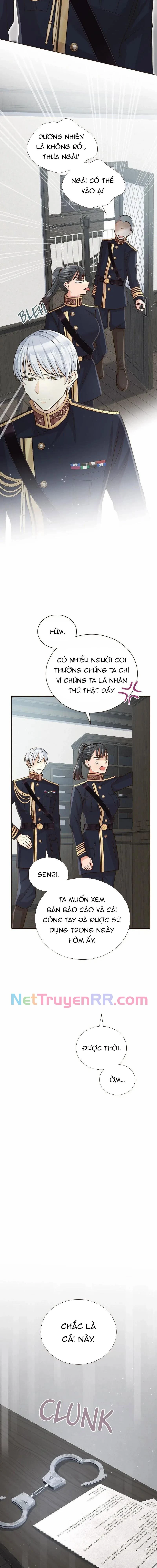 Cô Dâu Của Sói Trắng Chapter 77 - 5