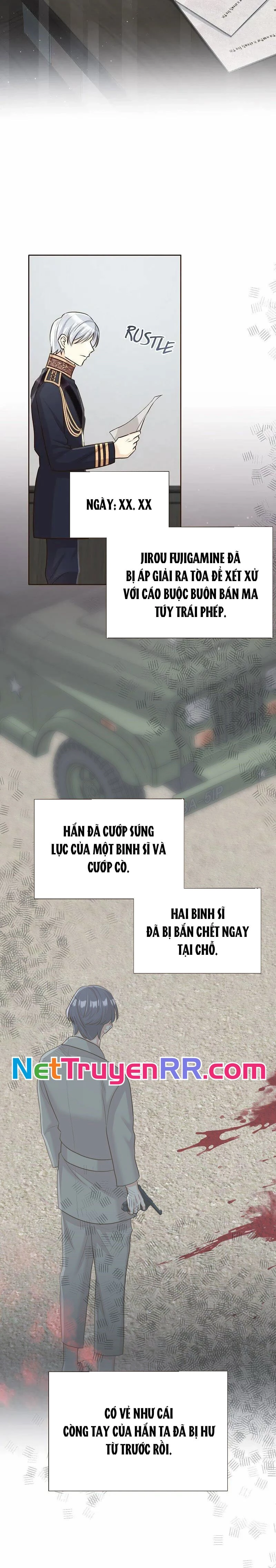 Cô Dâu Của Sói Trắng Chapter 77 - 6