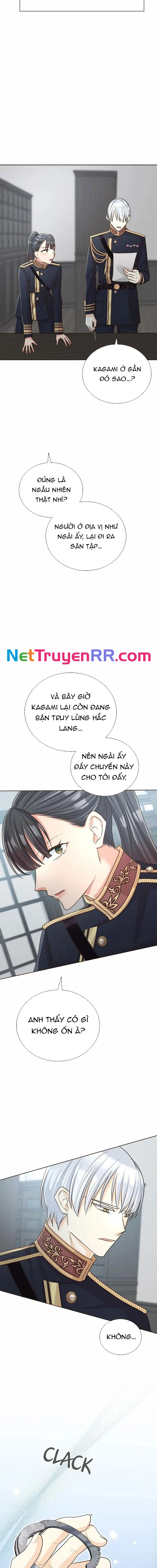 Cô Dâu Của Sói Trắng Chapter 77 - 8