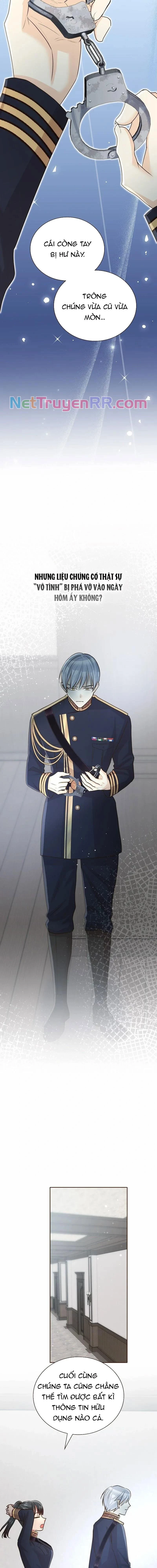 Cô Dâu Của Sói Trắng Chapter 77 - 9