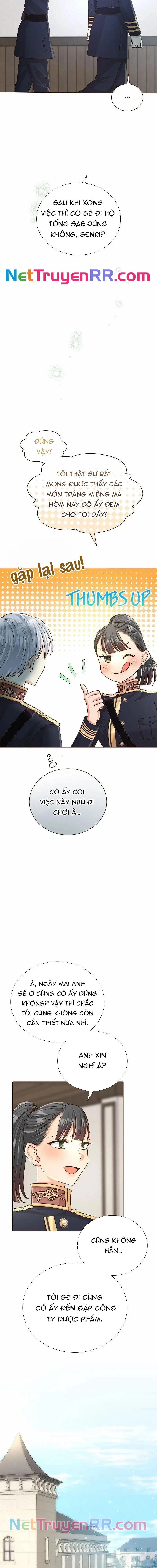 Cô Dâu Của Sói Trắng Chapter 77 - 10