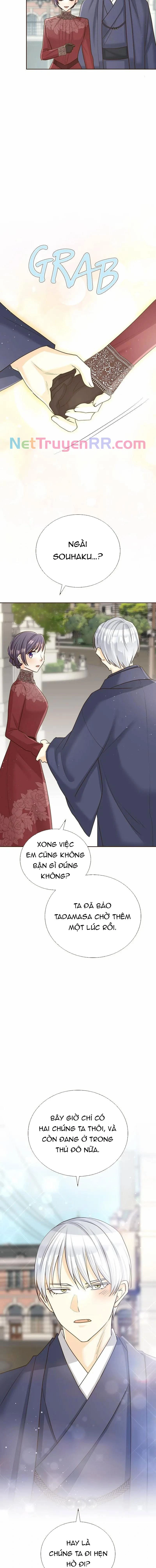 Cô Dâu Của Sói Trắng Chapter 77 - 12