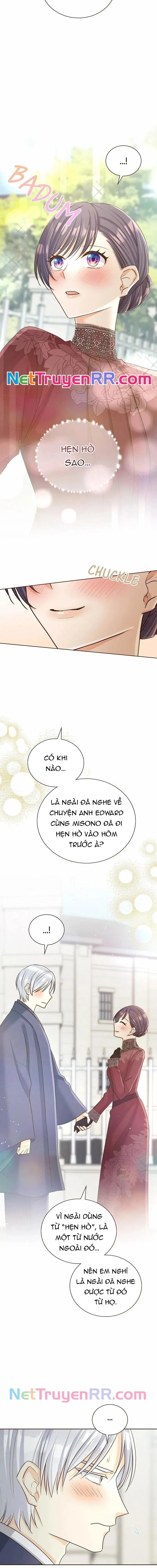 Cô Dâu Của Sói Trắng Chapter 77 - 13