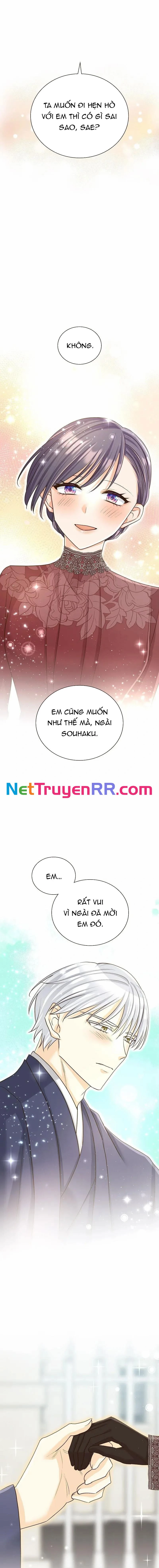 Cô Dâu Của Sói Trắng Chapter 77 - 14