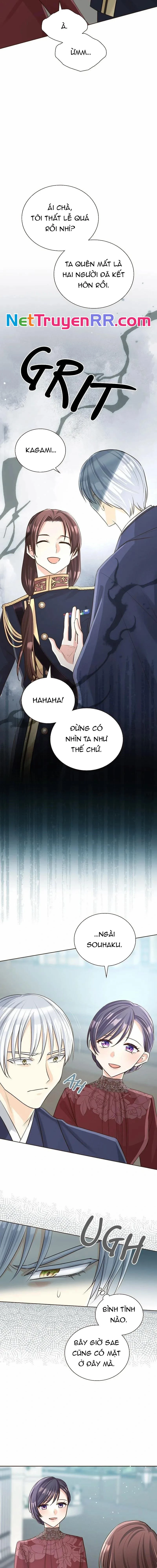 Cô Dâu Của Sói Trắng Chapter 77 - 17