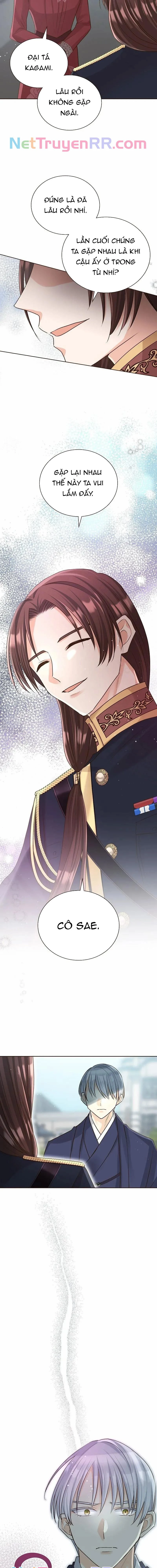 Cô Dâu Của Sói Trắng Chapter 77 - 18