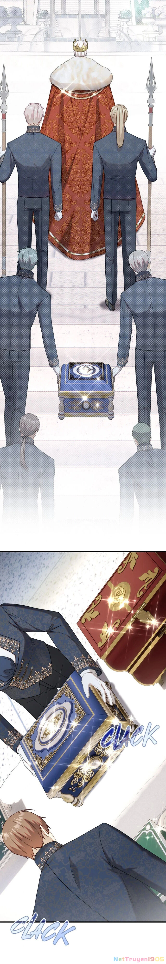 Cô Dâu Của Sói Trắng Chapter 79 - 2