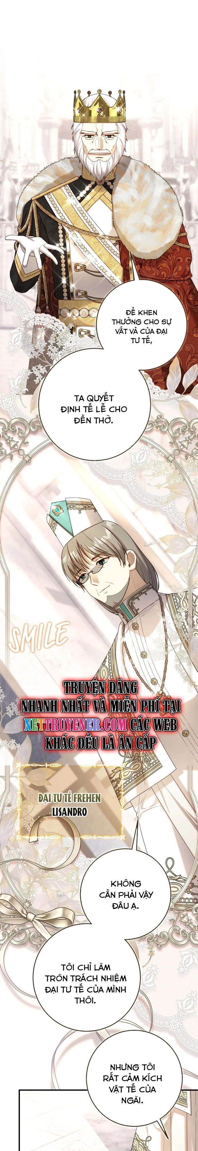 Cô Dâu Của Sói Trắng Chapter 79 - 3