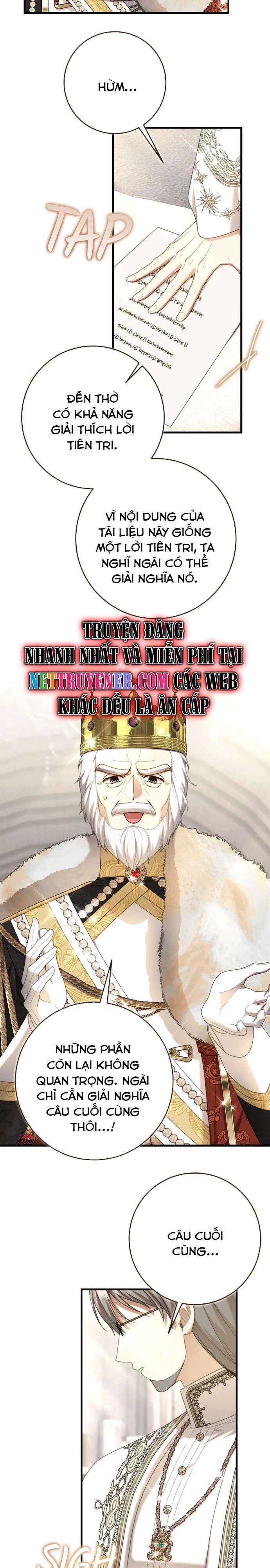 Cô Dâu Của Sói Trắng Chapter 79 - 7