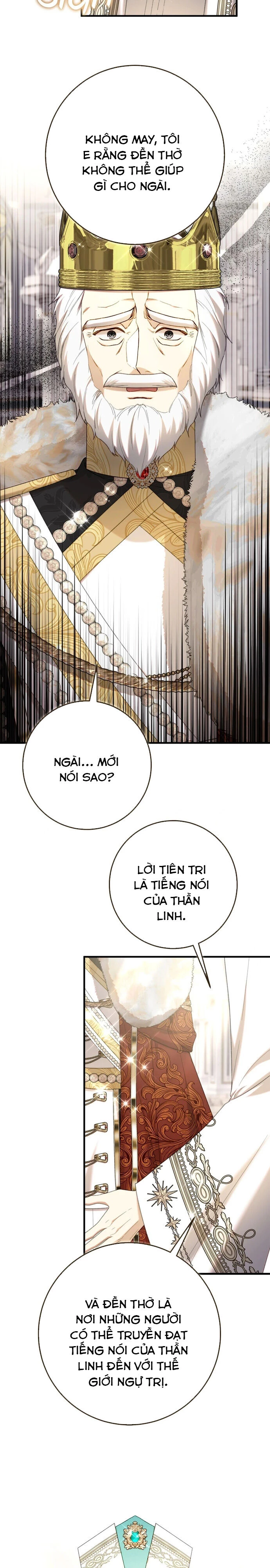 Cô Dâu Của Sói Trắng Chapter 79 - 8