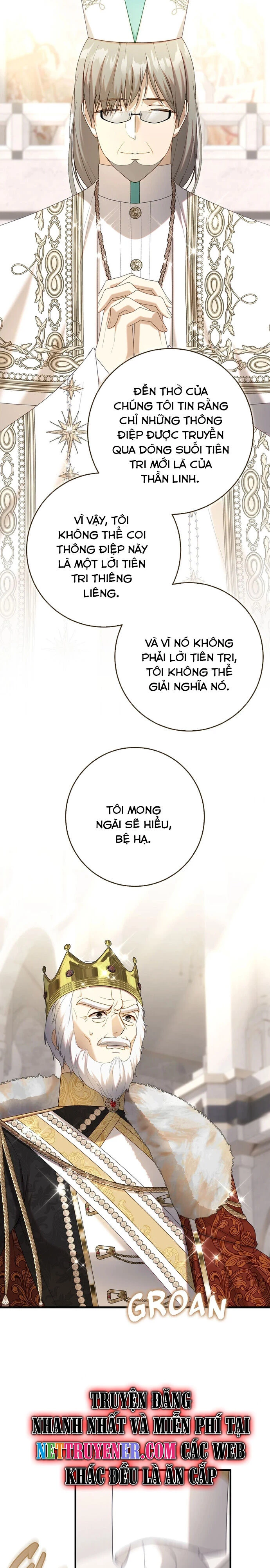 Cô Dâu Của Sói Trắng Chapter 79 - 9