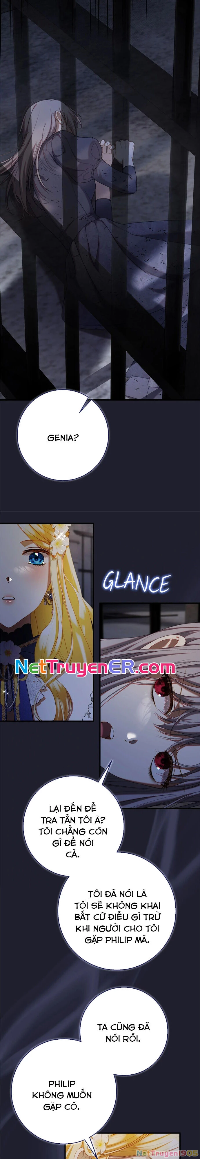 Cô Dâu Của Sói Trắng Chapter 79 - 11