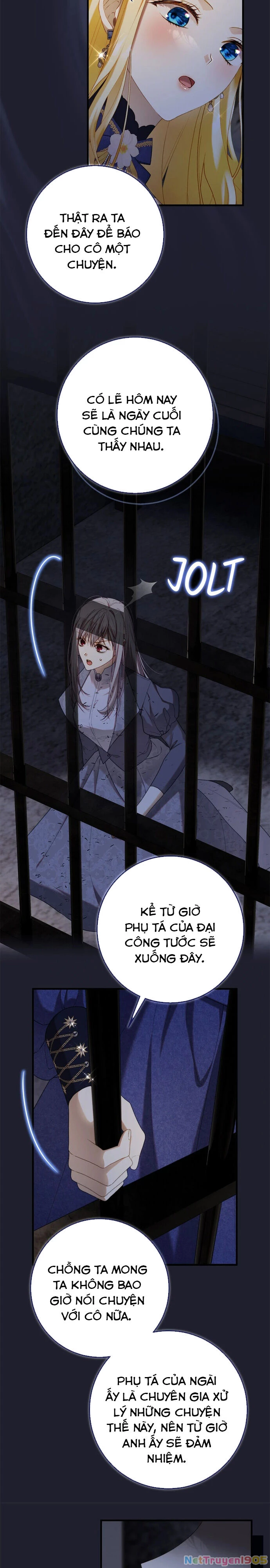 Cô Dâu Của Sói Trắng Chapter 79 - 12