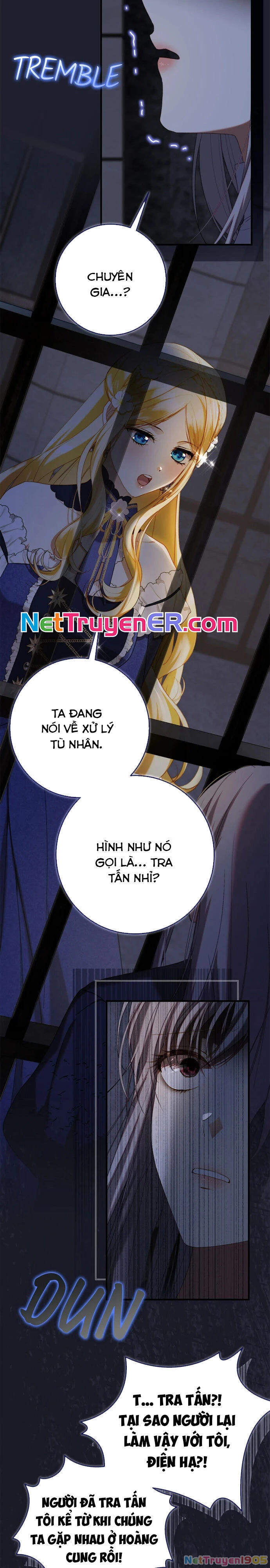 Cô Dâu Của Sói Trắng Chapter 79 - 13