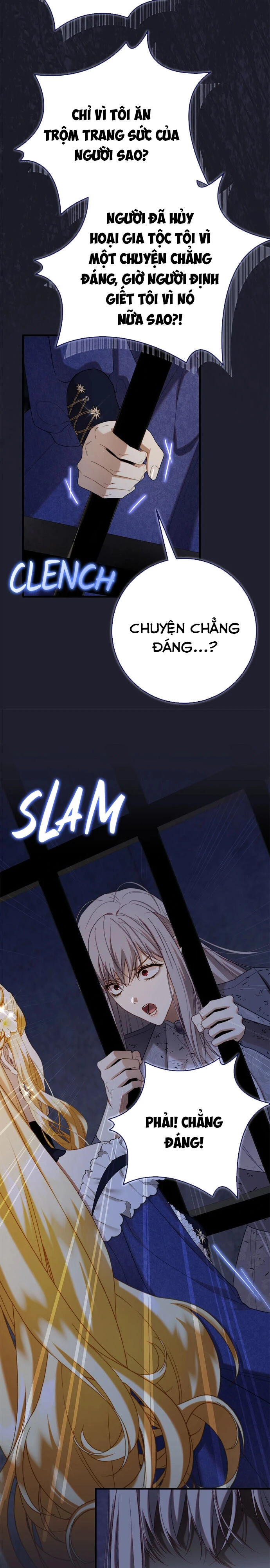 Cô Dâu Của Sói Trắng Chapter 79 - 14