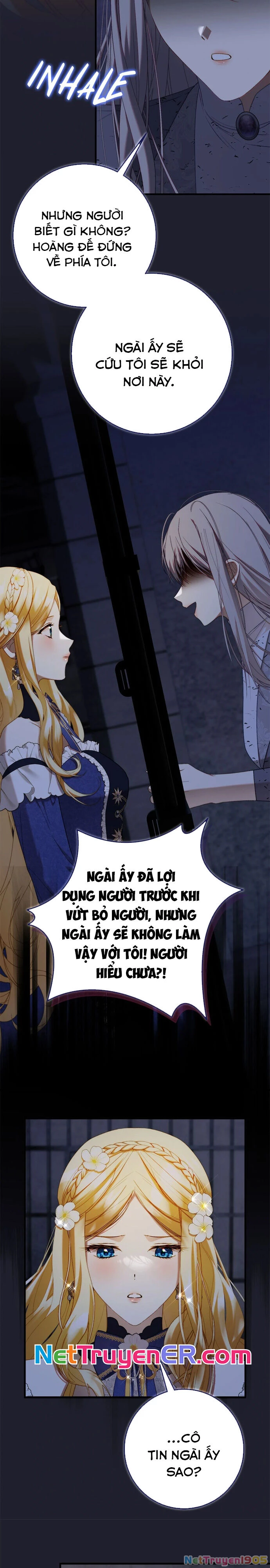 Cô Dâu Của Sói Trắng Chapter 79 - 15