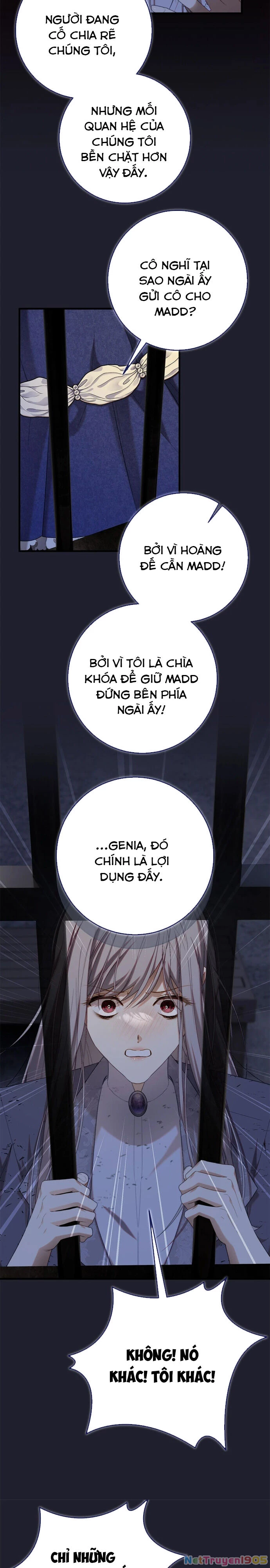 Cô Dâu Của Sói Trắng Chapter 79 - 18