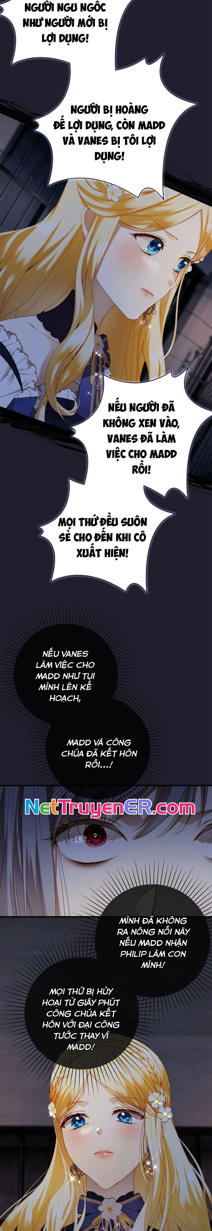 Cô Dâu Của Sói Trắng Chapter 79 - 19