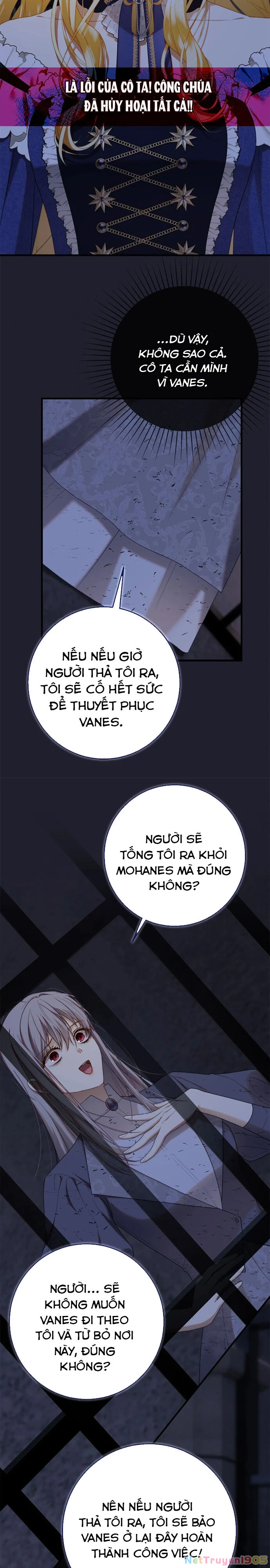 Cô Dâu Của Sói Trắng Chapter 79 - 20