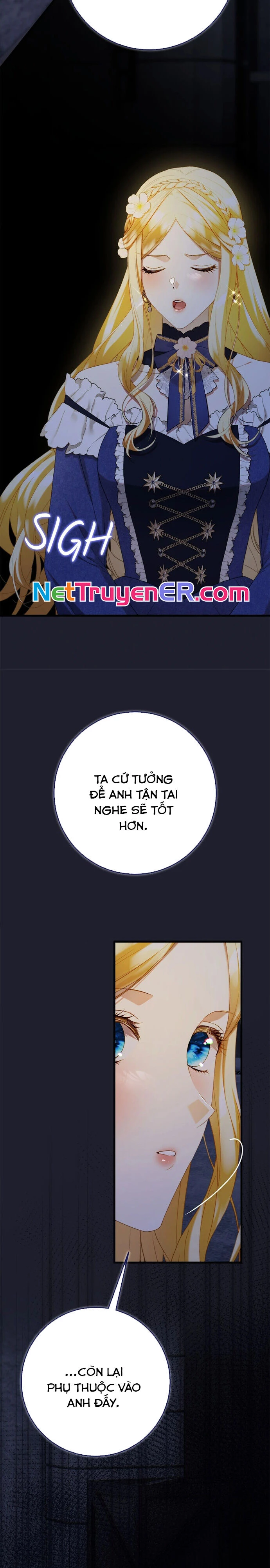 Cô Dâu Của Sói Trắng Chapter 79 - 21