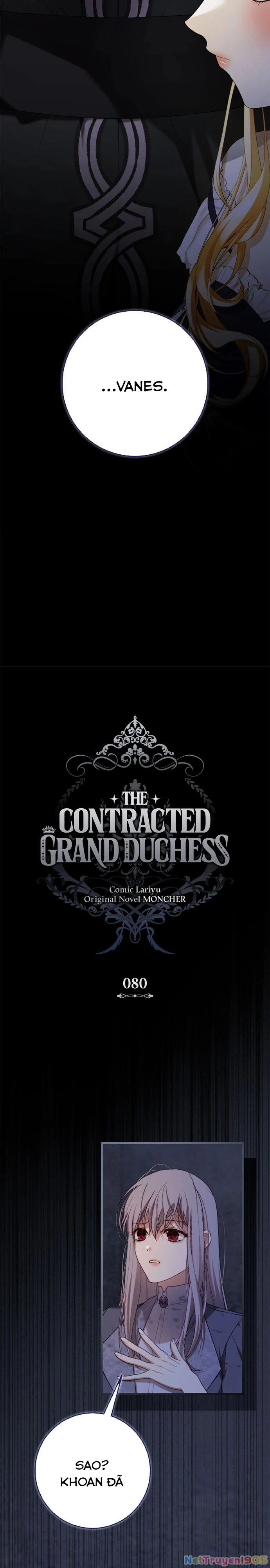 Cô Dâu Của Sói Trắng Chapter 80 - 2