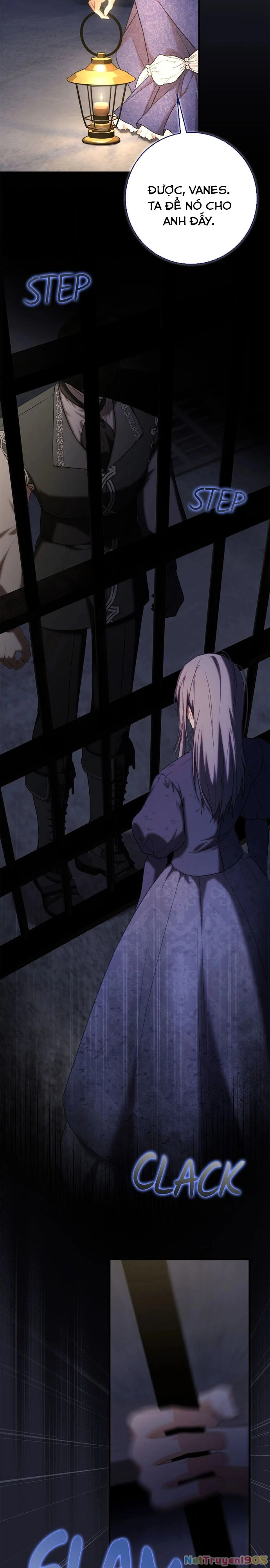 Cô Dâu Của Sói Trắng Chapter 80 - 4