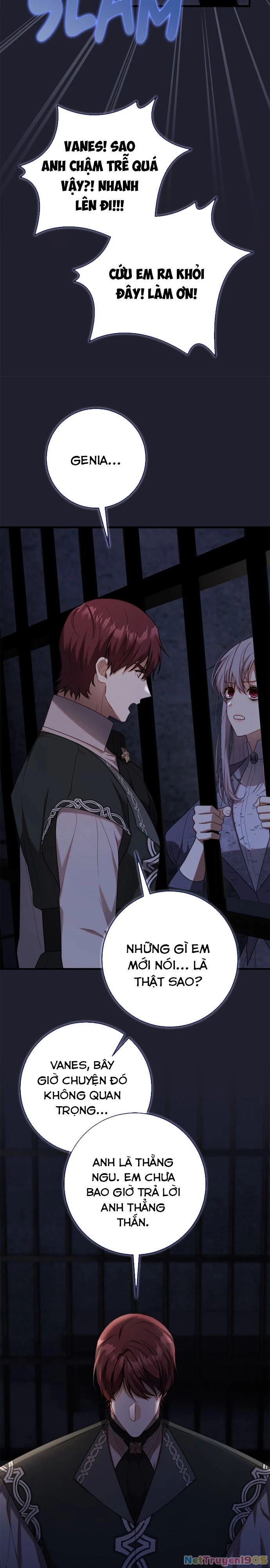 Cô Dâu Của Sói Trắng Chapter 80 - 5