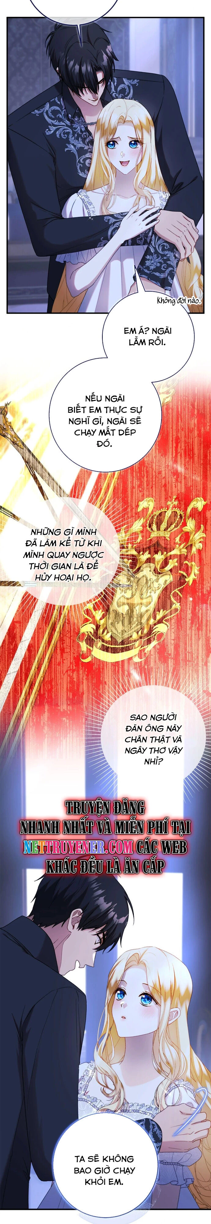 Cô Dâu Của Sói Trắng Chapter 80 - 11