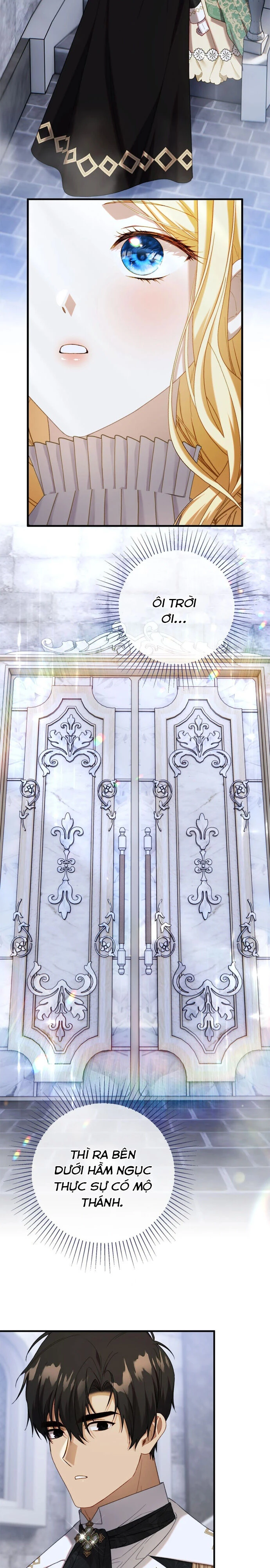 Cô Dâu Của Sói Trắng Chapter 80 - 14