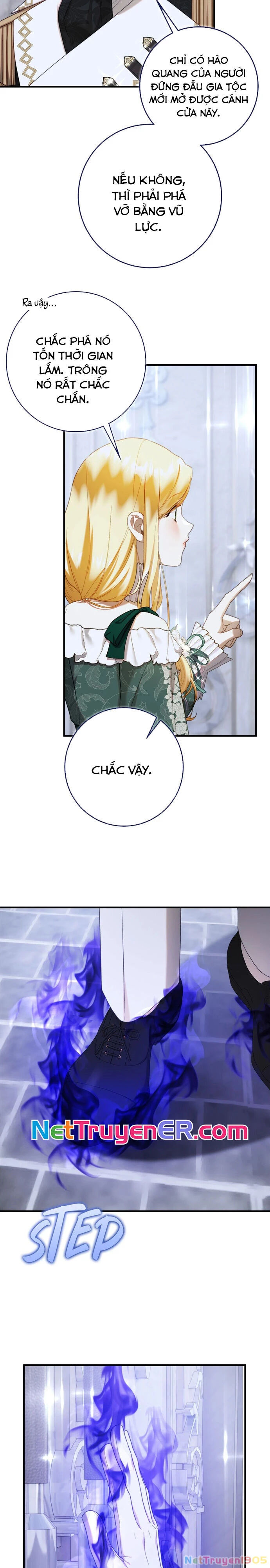 Cô Dâu Của Sói Trắng Chapter 80 - 15