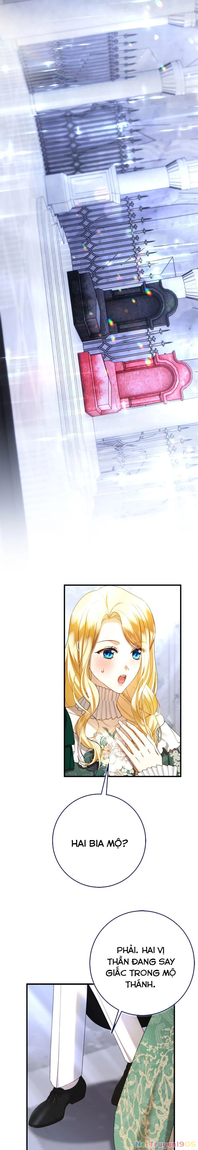 Cô Dâu Của Sói Trắng Chapter 80 - 18