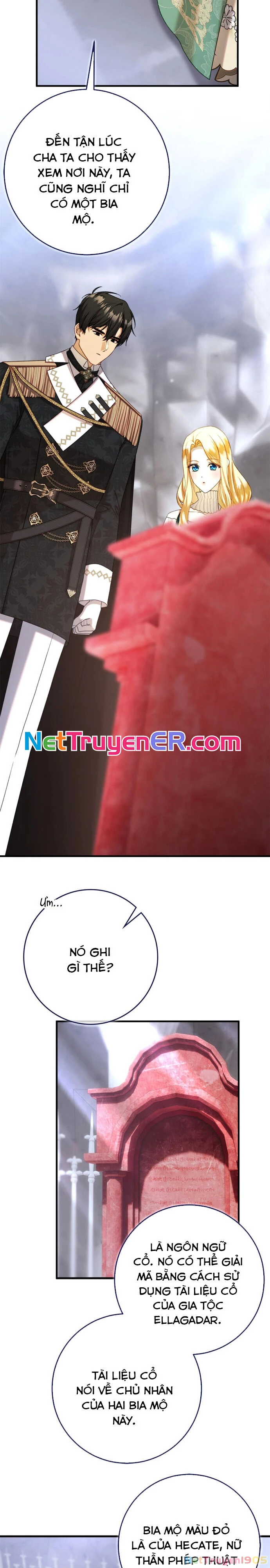 Cô Dâu Của Sói Trắng Chapter 80 - 19