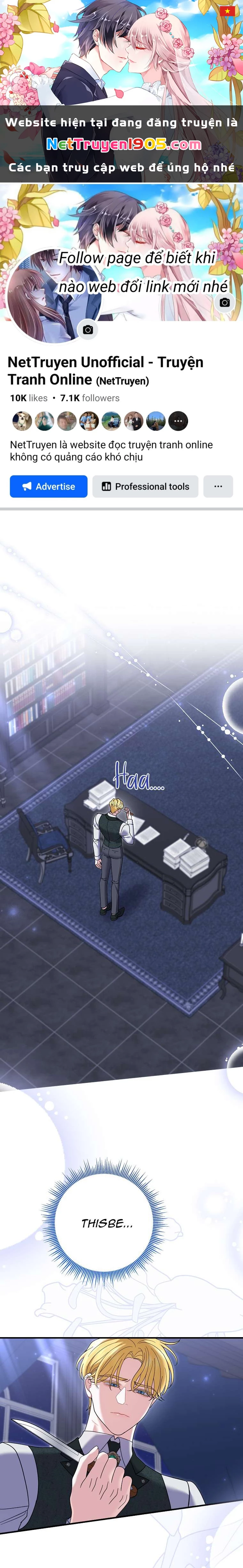 Vị Hôn Phu Phản Diện Cản Trở Con Đường Hoa Của Tôi Chapter  64 - 1