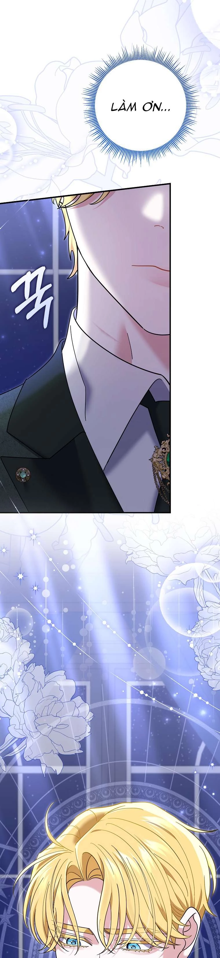 Vị Hôn Phu Phản Diện Cản Trở Con Đường Hoa Của Tôi Chapter  64 - 2