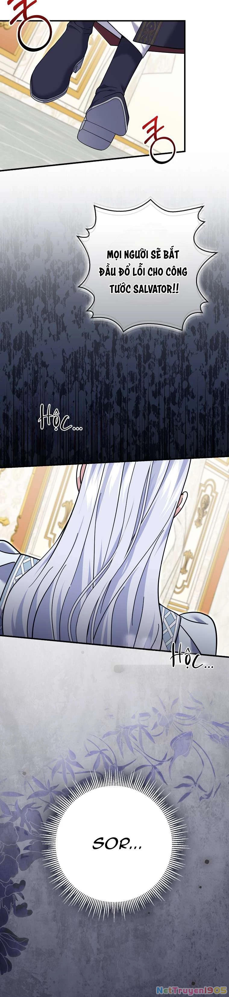 Vị Hôn Phu Phản Diện Cản Trở Con Đường Hoa Của Tôi Chapter  64 - 5