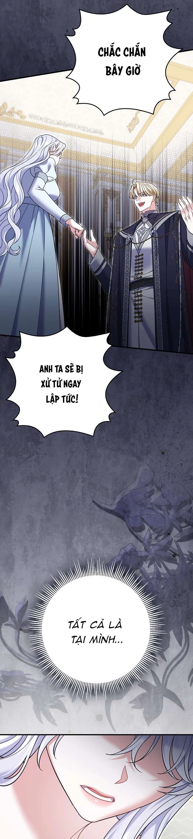Vị Hôn Phu Phản Diện Cản Trở Con Đường Hoa Của Tôi Chapter  64 - 6