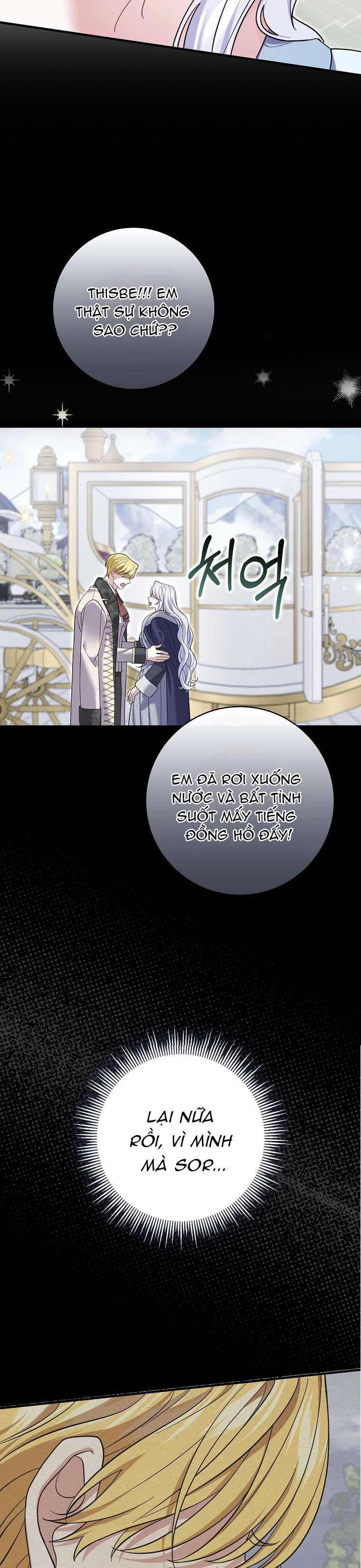 Vị Hôn Phu Phản Diện Cản Trở Con Đường Hoa Của Tôi Chapter  64 - 7