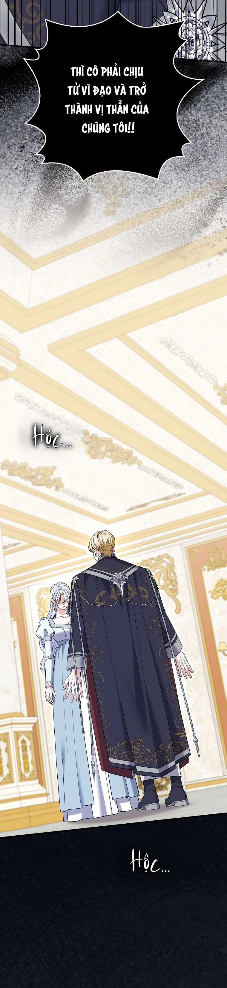 Vị Hôn Phu Phản Diện Cản Trở Con Đường Hoa Của Tôi Chapter  64 - 11