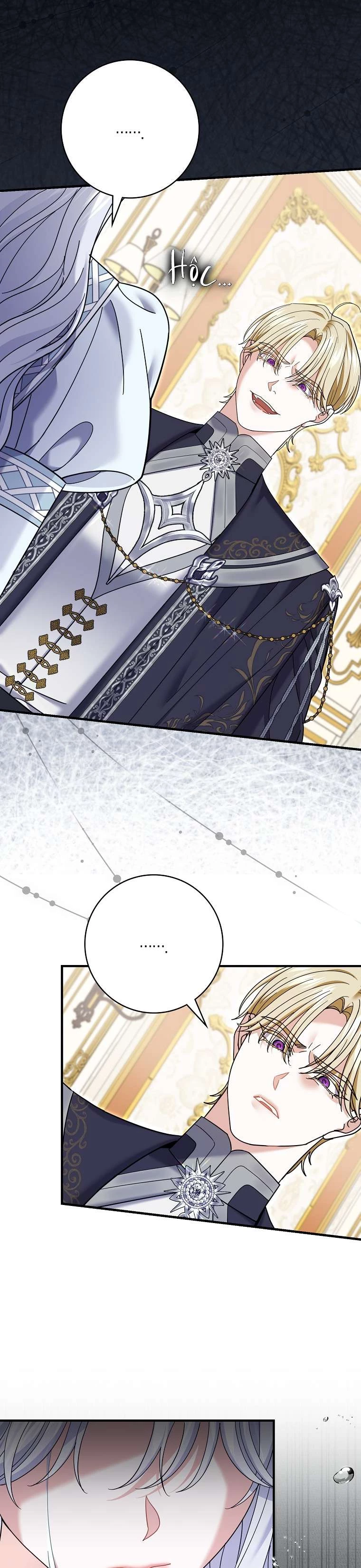 Vị Hôn Phu Phản Diện Cản Trở Con Đường Hoa Của Tôi Chapter  64 - 12