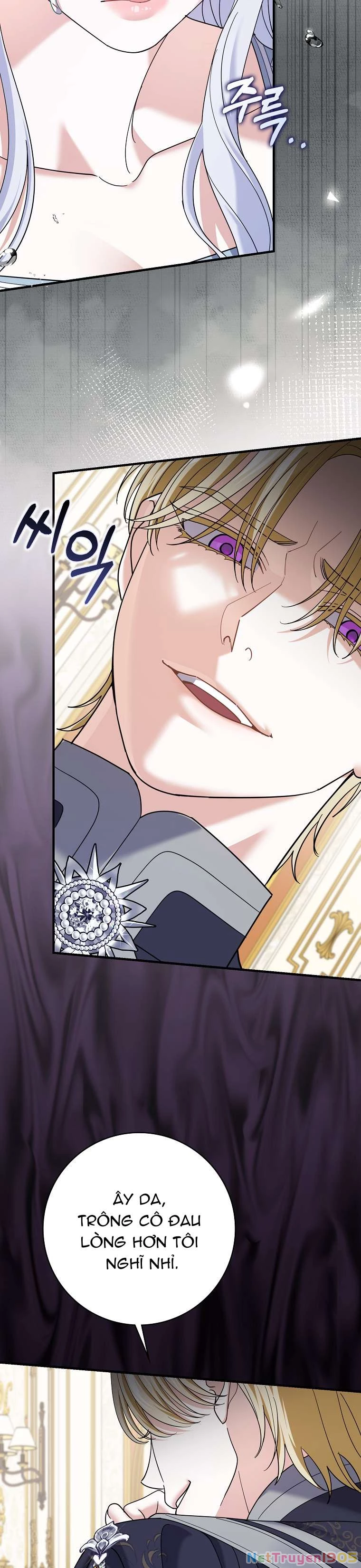 Vị Hôn Phu Phản Diện Cản Trở Con Đường Hoa Của Tôi Chapter  64 - 13