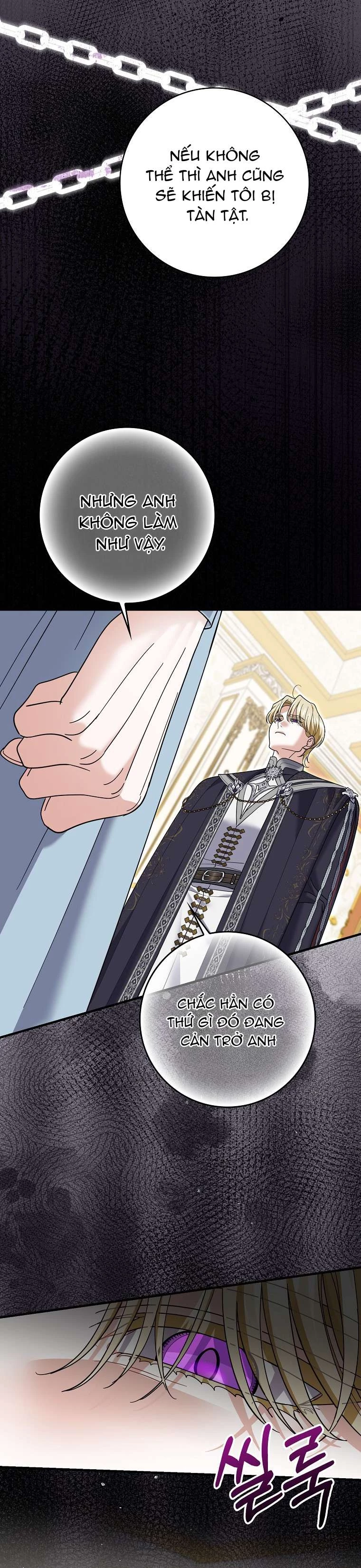 Vị Hôn Phu Phản Diện Cản Trở Con Đường Hoa Của Tôi Chapter  64 - 17