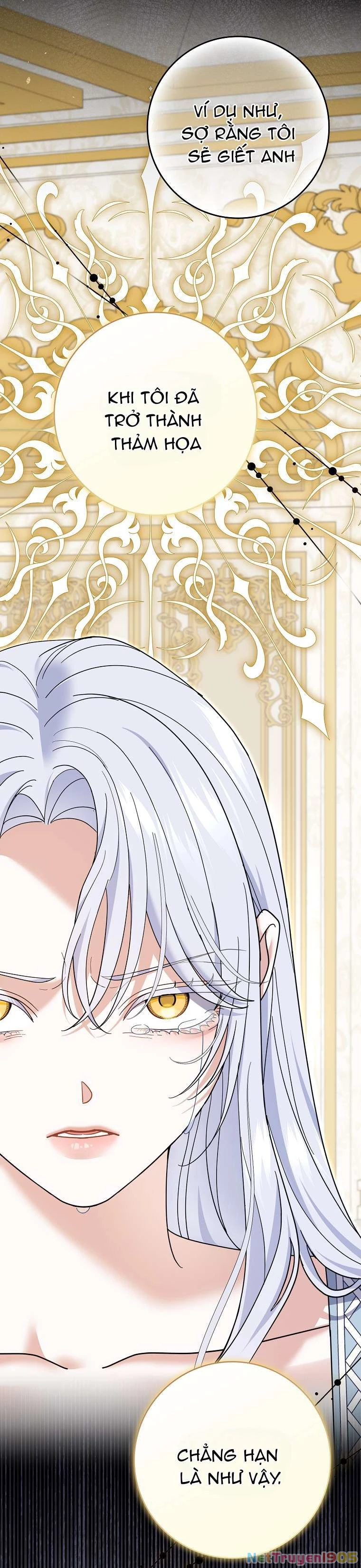 Vị Hôn Phu Phản Diện Cản Trở Con Đường Hoa Của Tôi Chapter  64 - 18