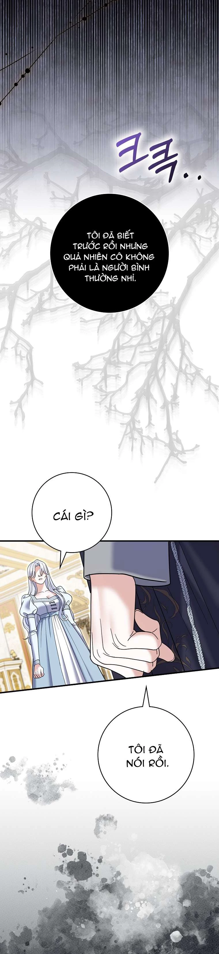 Vị Hôn Phu Phản Diện Cản Trở Con Đường Hoa Của Tôi Chapter  64 - 19