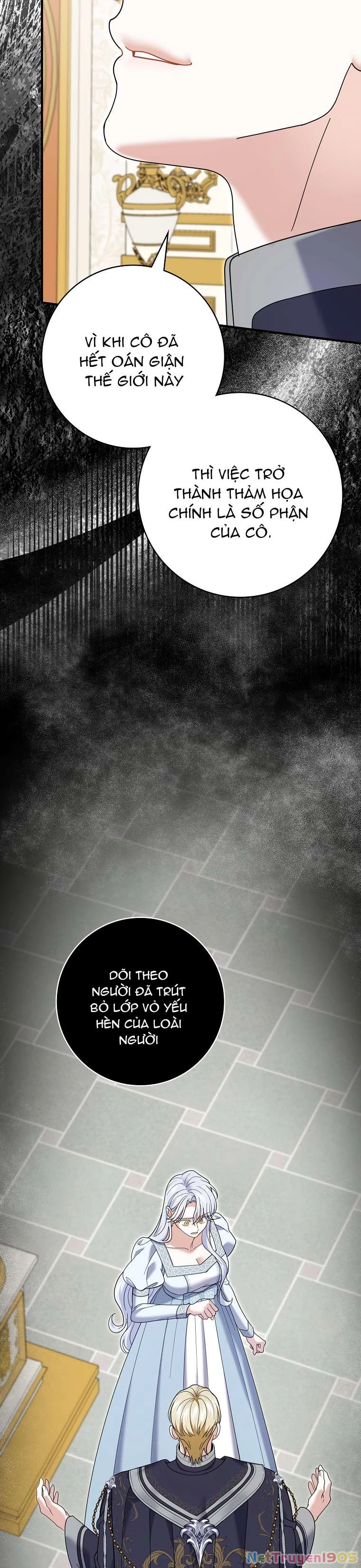 Vị Hôn Phu Phản Diện Cản Trở Con Đường Hoa Của Tôi Chapter  64 - 22