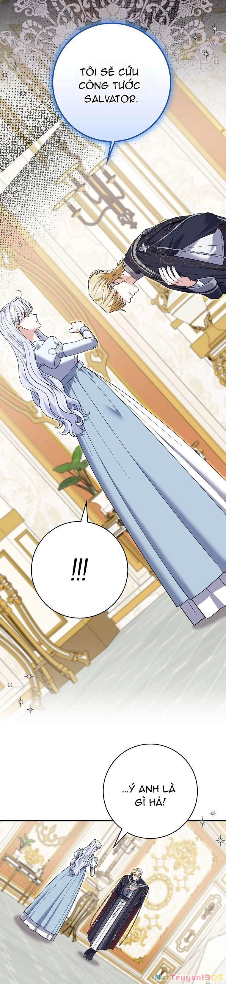 Vị Hôn Phu Phản Diện Cản Trở Con Đường Hoa Của Tôi Chapter  64 - 26